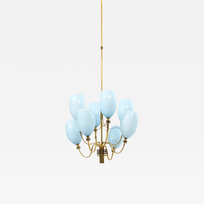 Paavo Tynell Ceiling Lamps Produced by Taito Oy