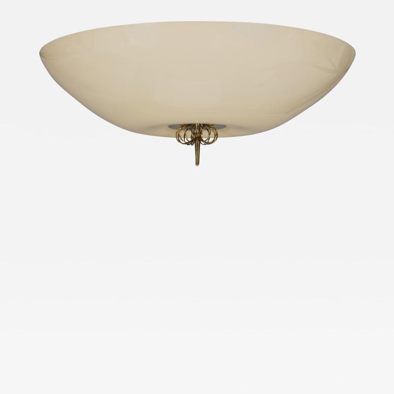 Paavo Tynell Ceiling Light by Paavo Tynell