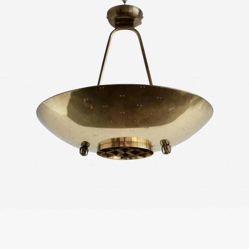 Paavo Tynell Ceiling Light by Paavo Tynell