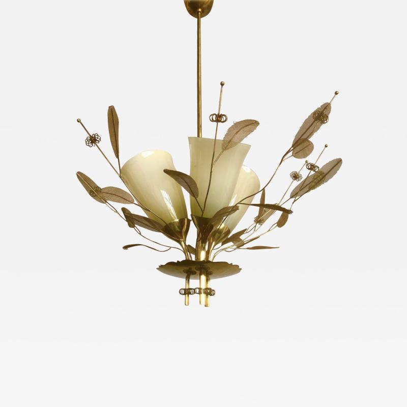 Paavo Tynell Ceiling lamp 9029 by Paavo Tynell for Taito Oy