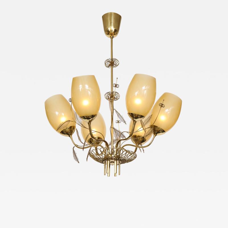 Paavo Tynell Chandelier