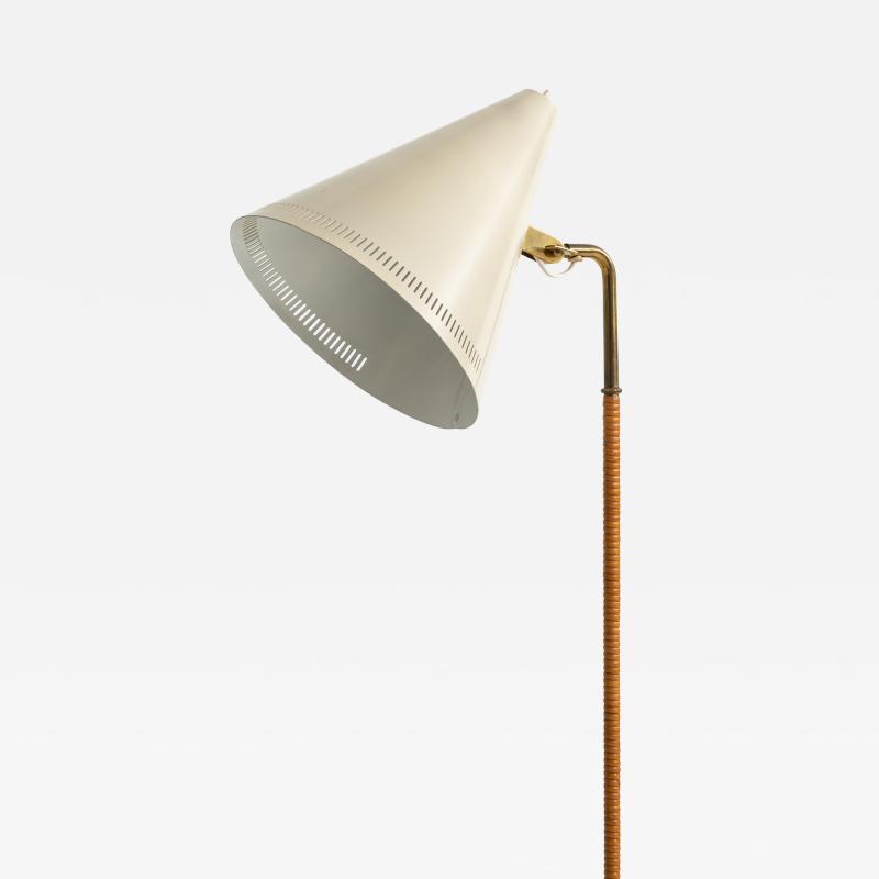 Paavo Tynell Floor Lamp Model K10 10 Produced by Taito Oy