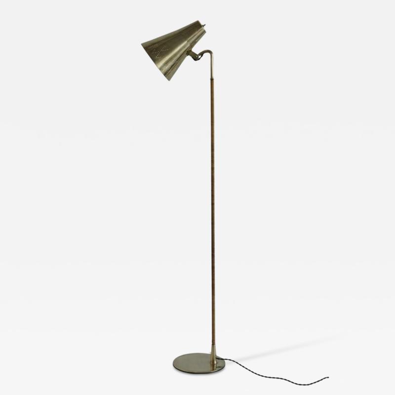 Paavo Tynell Floor lamp by Paavo Tynell for Taito Oy