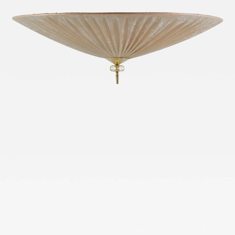 Paavo Tynell Large ceiling light by Paavo Tynell