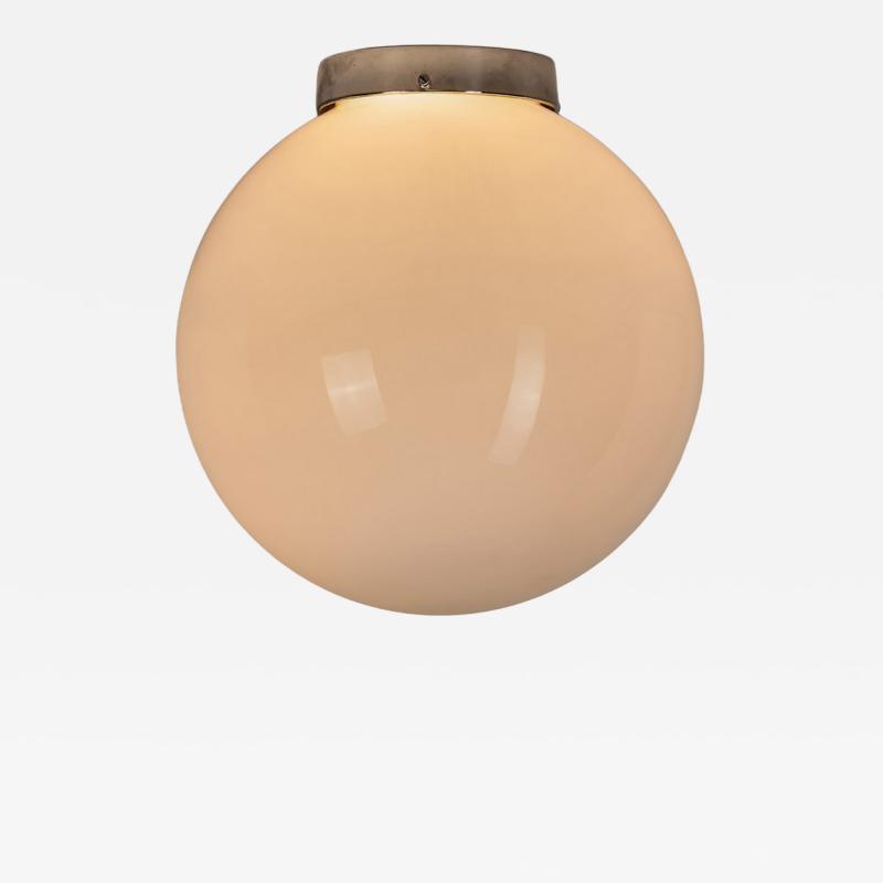 Paavo Tynell Model 2008 Ceiling Lamp by Paavo Tynell for Idman Finland Mid 20th Century