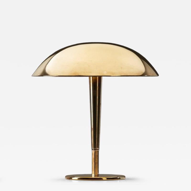 Paavo Tynell Model 5061 Table Lamp by Paavo Tynell for Idman Finland 1950s