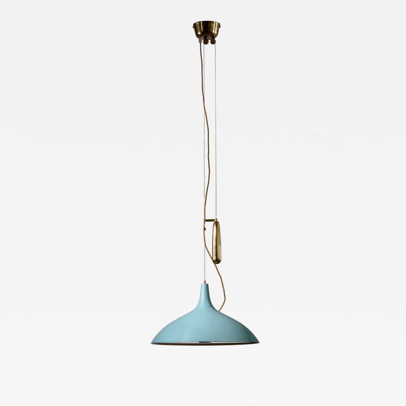 Paavo Tynell Paavo Tynell A 1965 pendant for Idman
