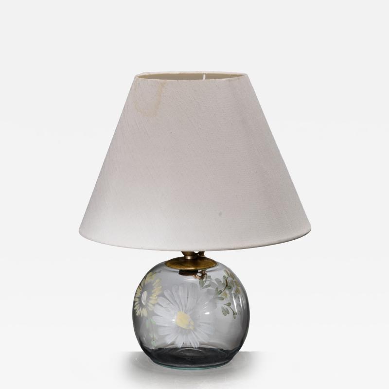Paavo Tynell Paavo Tynell Kauklahti Glassworks table lamp