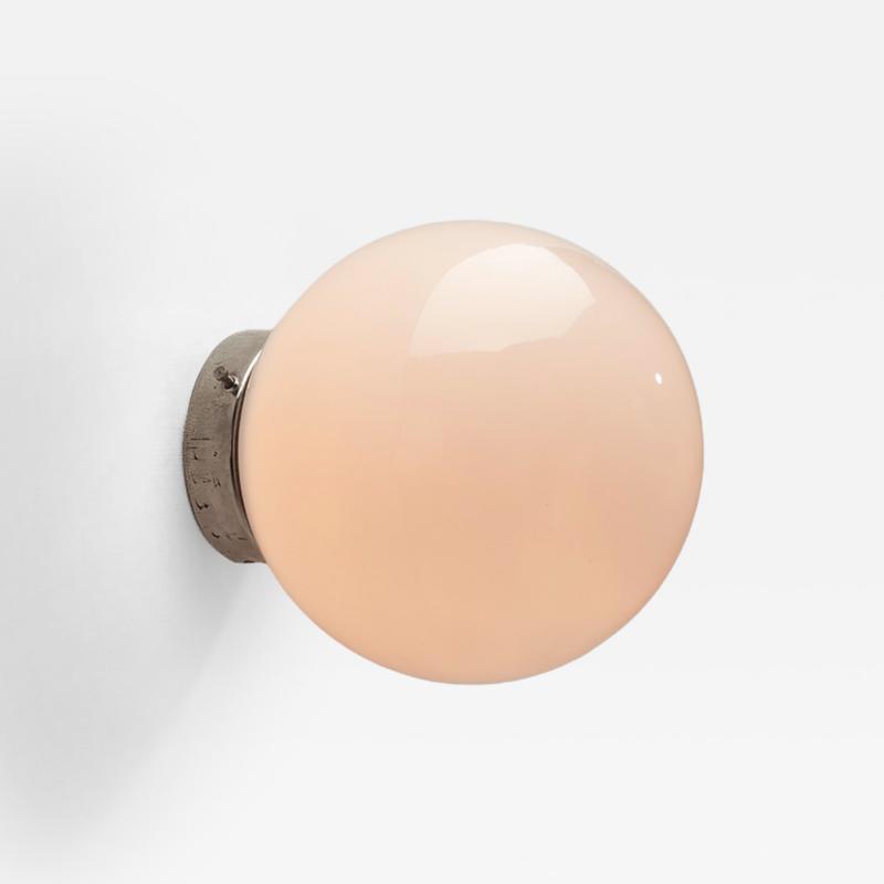 Paavo Tynell Paavo Tynell Model 2008 Ceiling Light for Idman Oy Finland 1950s