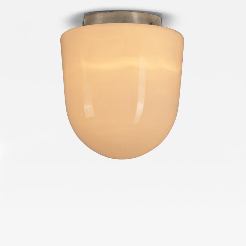 Paavo Tynell Paavo Tynell Model 2034 Ceiling Lamp for Taito Finland 1930s