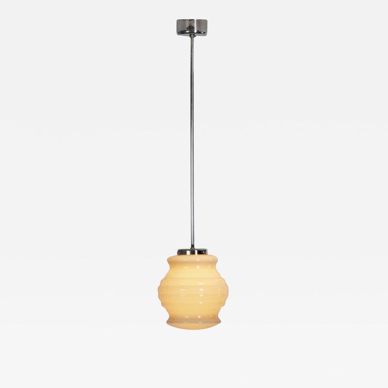 Paavo Tynell Paavo Tynell Model 556 Pendant Light for Taito Oy Finland 1930s