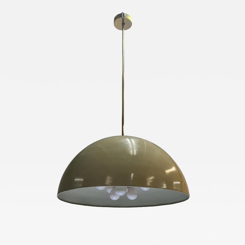 Paavo Tynell Paavo Tynell Sizable Ceiling Lamp from the Iconic Aulanko Hotel Taito 1938