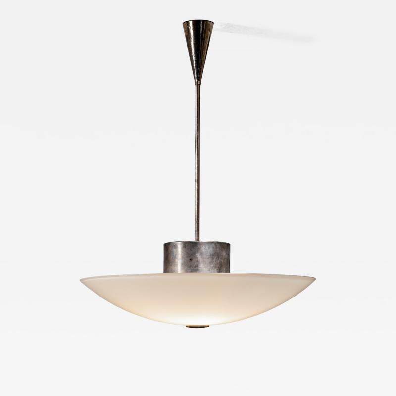 Paavo Tynell Paavo Tynell and J G Sir n pendant lamp