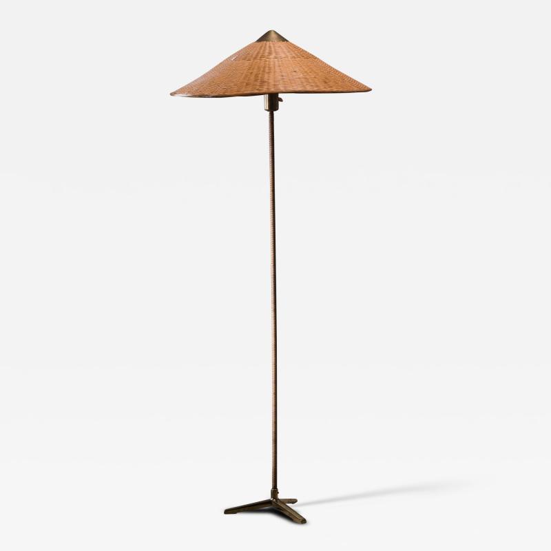 Paavo Tynell Paavo Tynell model 9626 floor lamp