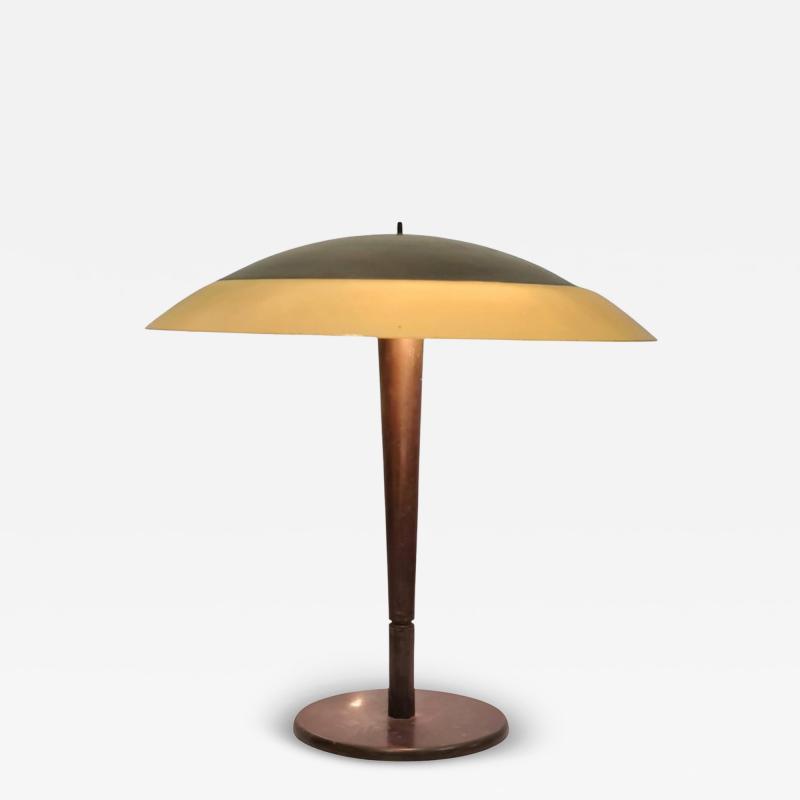 Paavo Tynell Untouched Paavo Tynell Umbrella Table Lamp Model 5061 Taito 1952 53