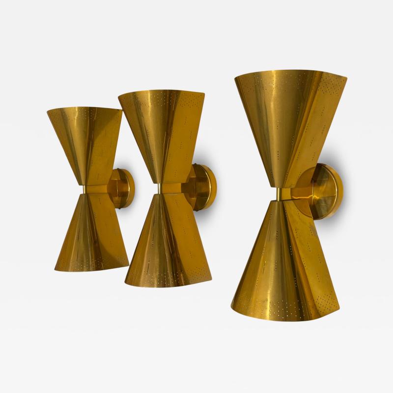 Paavo Tynell Wall Light model no 6204