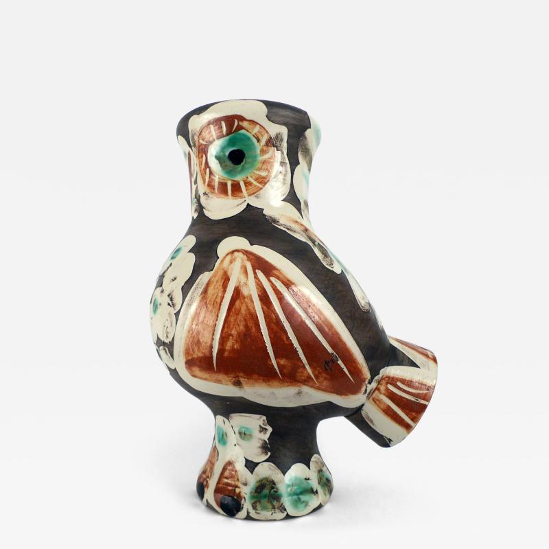 Pablo Picasso Chouette A R 543 