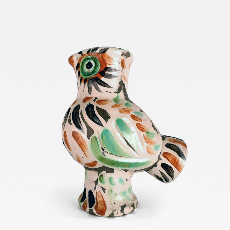 Pablo Picasso Chouette A R 602 