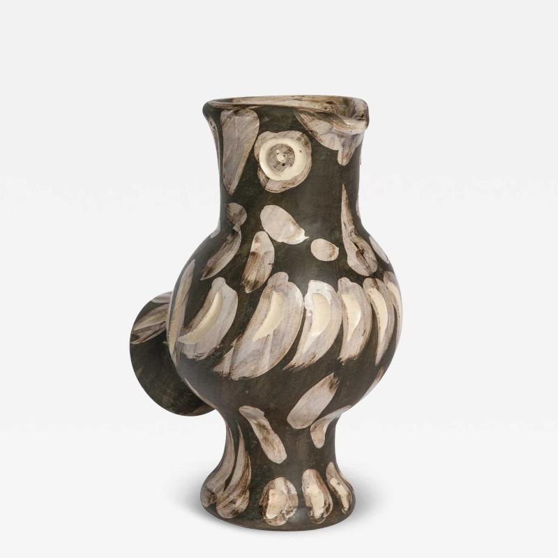 Pablo Picasso Chouette A R 605 