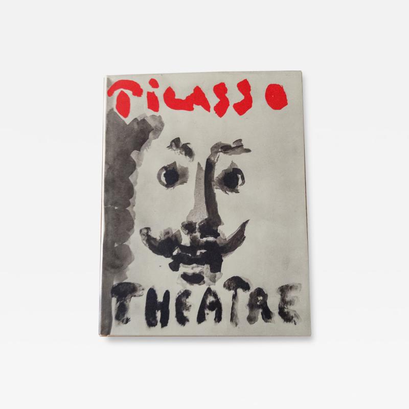 Pablo Picasso Picasso Theatre Douglas Cooper