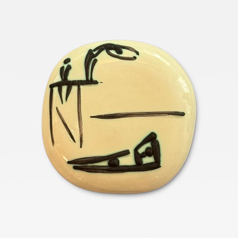Pablo Picasso Plongeurs A R 377 