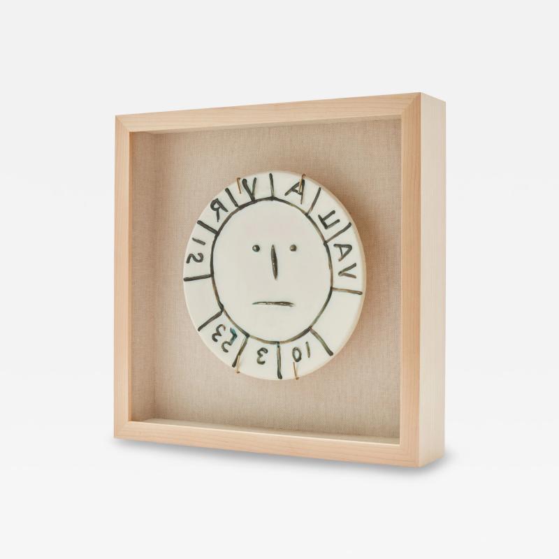 Pablo Picasso Vallauris A R 179 1953