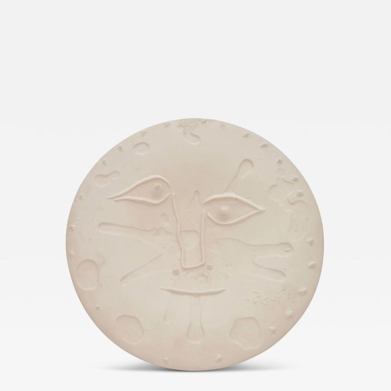 Pablo Picasso Visage A R 533 