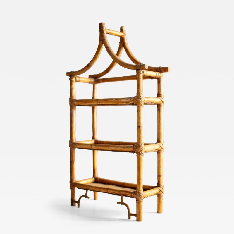 Pagoda Bamboo tag re