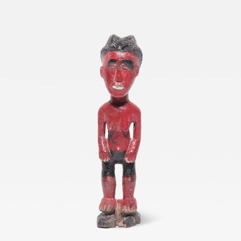 Painted Baule Blolo Bla Figure