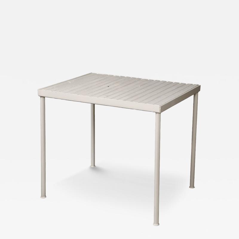 Painted Industrial Tables