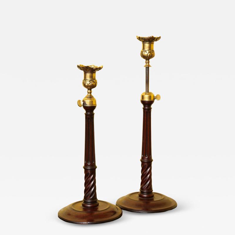 Pair Adjustable Sticks