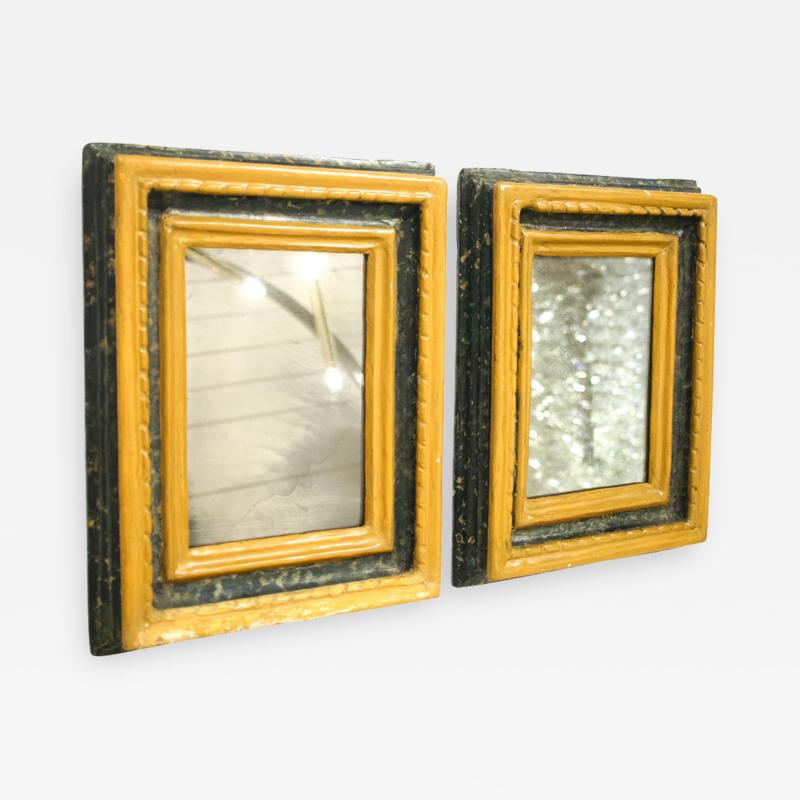 Pair of 18th Century Mirror Frames