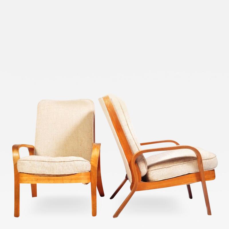Pair of Chairs for the Modern Home