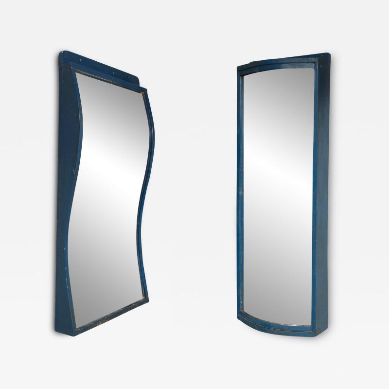 Pair of Funny Mirrors form 50s