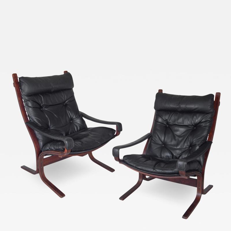 Pair of Ingmar Relling Siesta Chairs