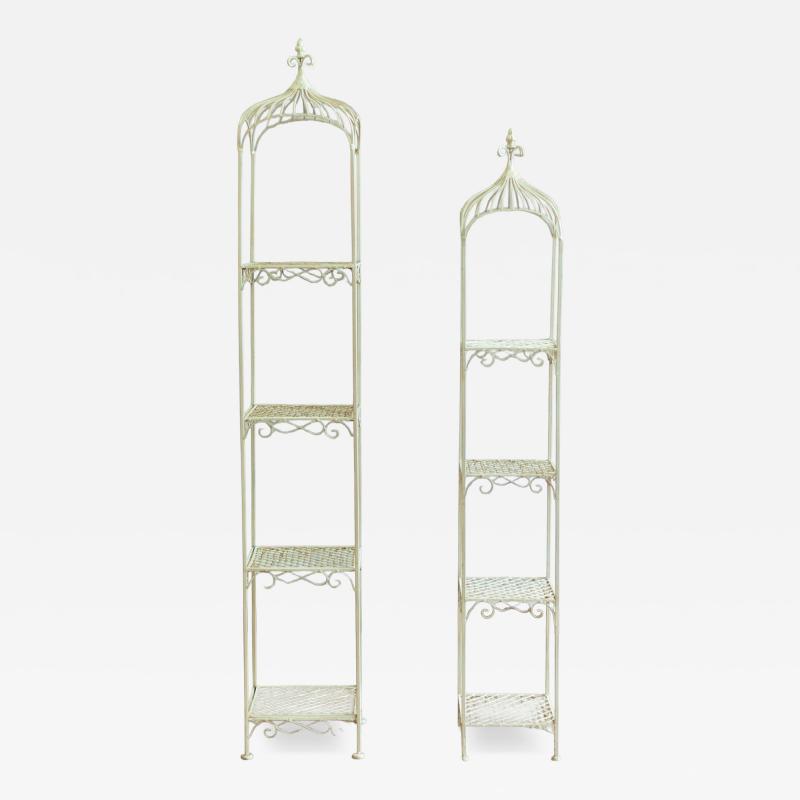 Pair of Iron tag res