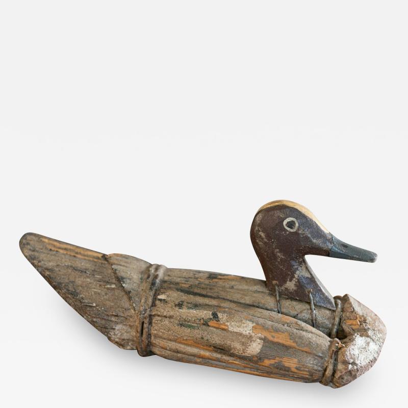 Pair of Italian Duck Decoys