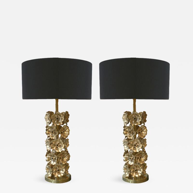 Pair of Italian Table Lamps
