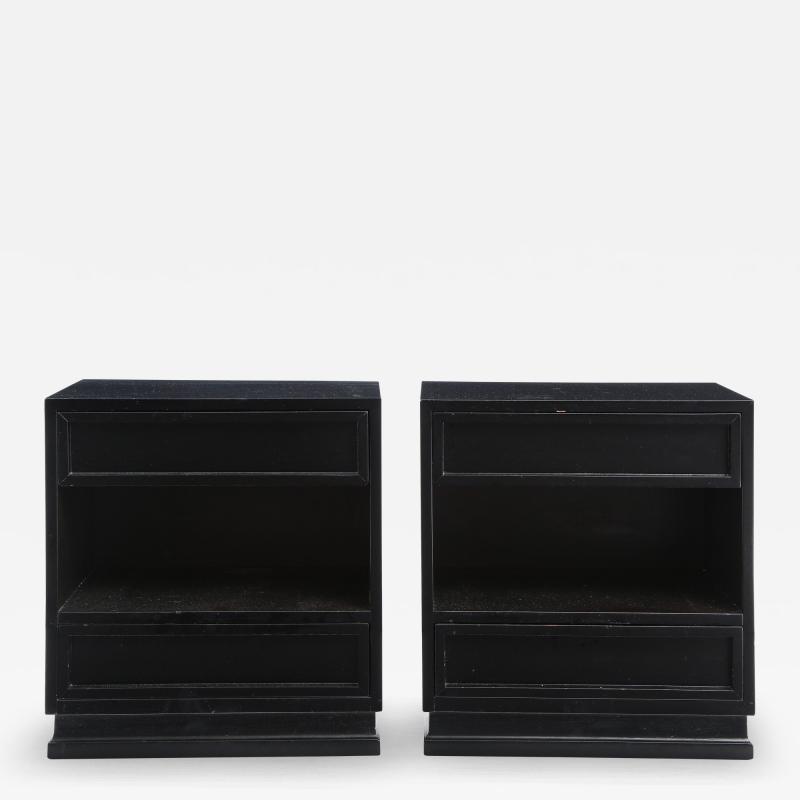 Pair of Probber Nightstands