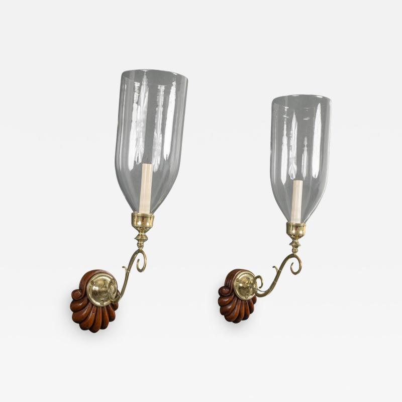 Pair of Regency Wall Sconces