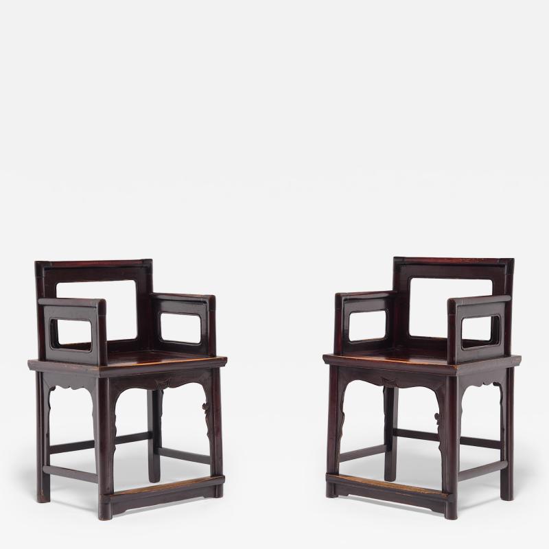 Pair of Rose Chairs