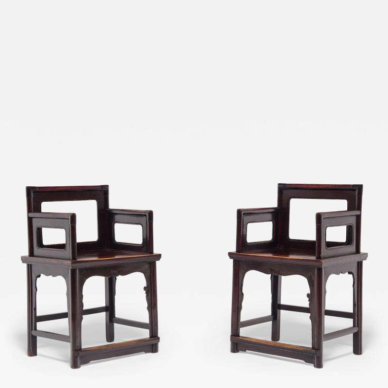 Pair of Rose Chairs