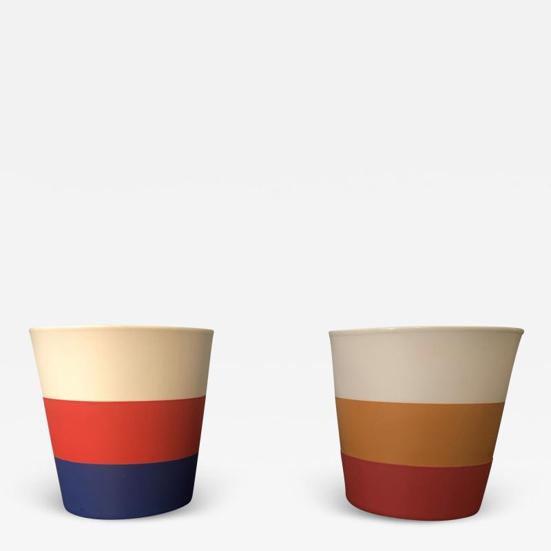 Pair of Tea Cups by Takuro Kawata