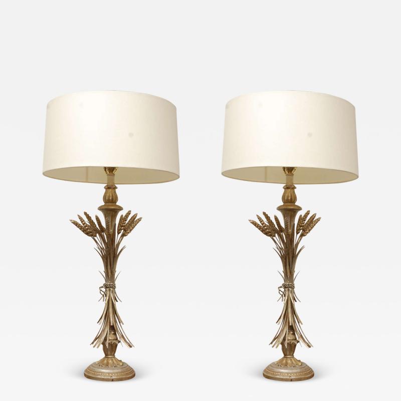 Pair of Vintage Table Lamps