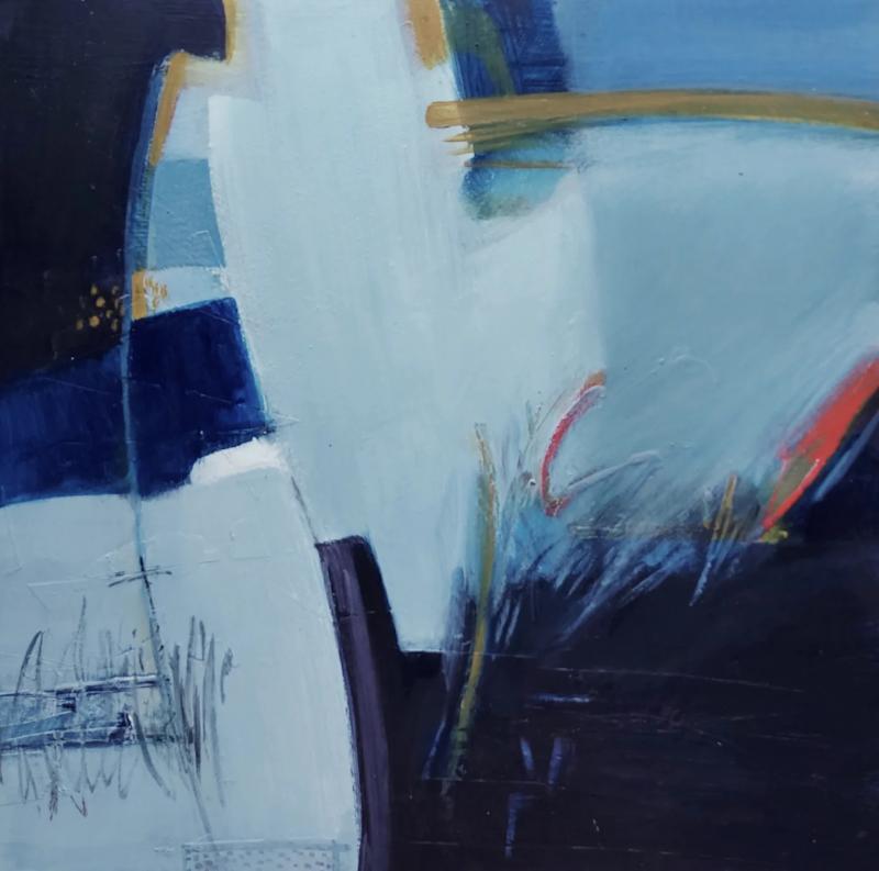 Pam Walpole A Mosaic Of Dreams Loss I