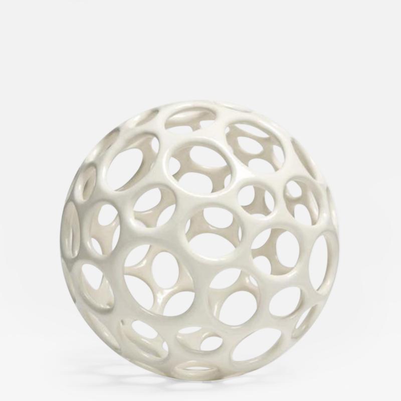 Pamela Sunday Cellular Sphere by Pamela Sunday