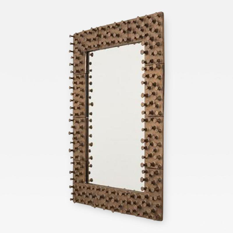 Pamela Sunday The Lustro Wall Mirror by Pamela Sunday