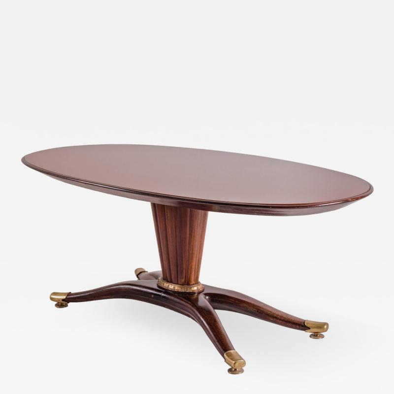 Paolo Buffa Fine Dining Table in the Style of Paolo Buffa 1950s