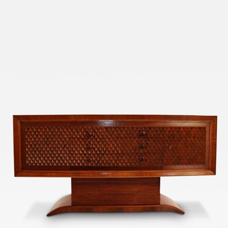 Paolo Buffa Paolo Buffa Cabinet Italy 1950s