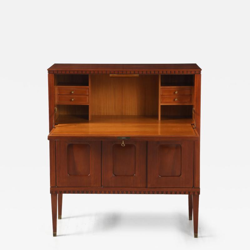 Paolo Buffa Paolo Buffa Drop Down Desk circa 1950